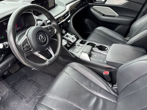 Certified 2024 Acura MDX FWD w/ Technology Package image 12