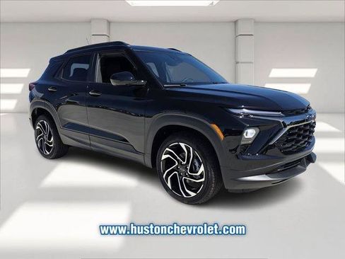 New 2026 Chevrolet TrailBlazer RS w/ Convenience Package FWD image 7