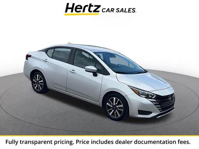 Used 2025 Nissan Versa SV