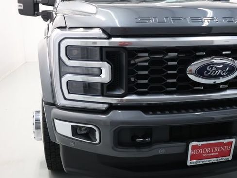 Used 2026 Ford F450 Platinum w/ Platinum Plus Package AWD/4WD image 67