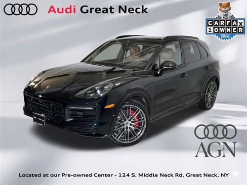 Used 2023 Porsche Cayenne GTS image 1