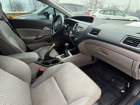 Used 2015 Honda Civic LX image 12