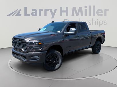 New 2026 RAM 2500 Big Horn
