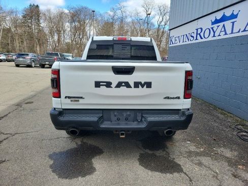 Used 2022 RAM 1500 Rebel w/ Rebel Level 1 Equipment Group AWD/4WD image 8