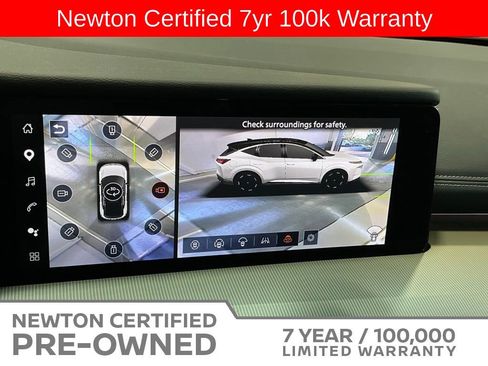 Used 2025 Nissan Murano SL AWD/4WD image 57