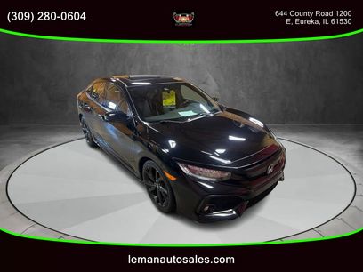 Used 2019 Honda Civic Sport Touring