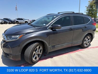 Used 2017 Honda CR-V EX-L