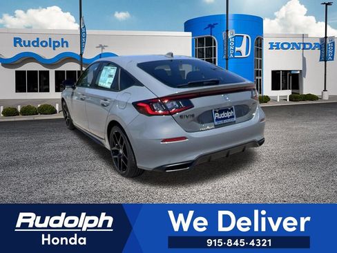 New 2026 Honda Civic Sport image 3