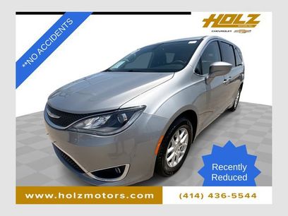 Used 2020 Chrysler Pacifica Touring
