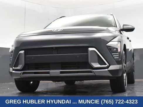 Used 2024 Hyundai Kona Limited AWD/4WD image 25