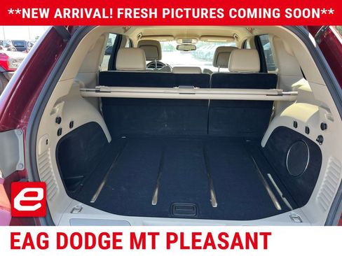 Used 2014 Jeep Grand Cherokee Limited AWD/4WD image 11