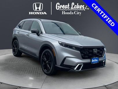 Certified 2024 Honda CR-V Sport Touring
