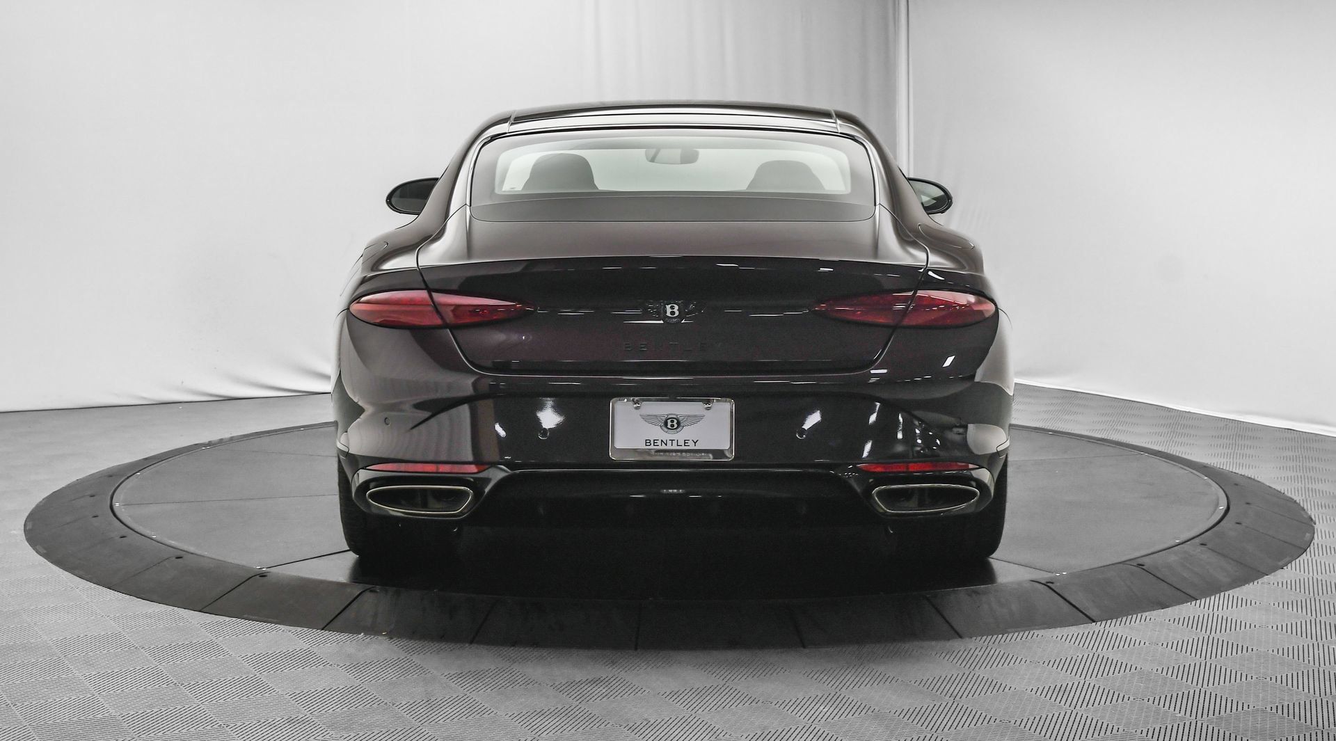 New 2026 Bentley Continental GT AWD/4WD image 10