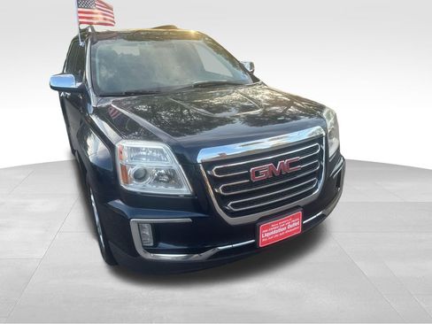 Used 2016 GMC Terrain SLT FWD image 34