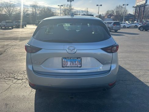 Used 2017 MAZDA CX-5 Sport image 2