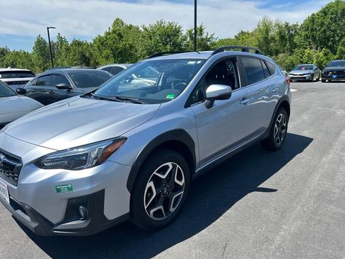 Used 2019 Subaru Crosstrek 2.0i Limited w/ Moonroof Package w/Navigation AWD/4WD image 1