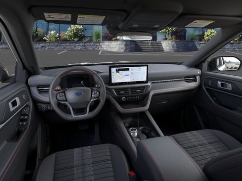 New 2026 Ford Explorer ST-Line AWD/4WD image 9