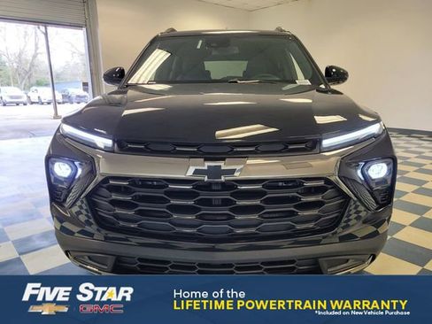 New 2026 Chevrolet TrailBlazer ACTIV w/ Convenience Package FWD image 2