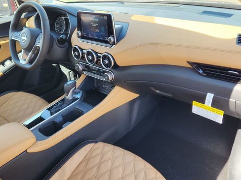 New 2025 Nissan Sentra SV w/ SV Premium Package image 13