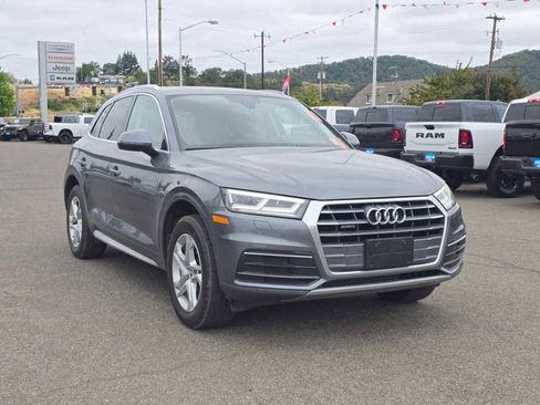 Used 2018 Audi Q5 2.0T Premium Plus AWD/4WD image 18