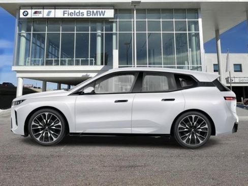 New 2026 BMW iX xDrive45 w/ M Sport Package image 2