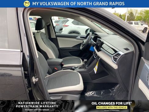 New 2026 Volkswagen Taos SE AWD/4WD image 27