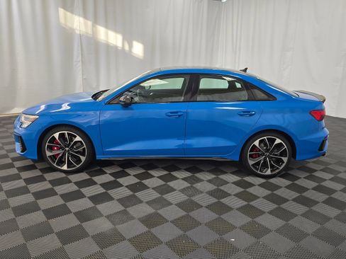Used 2023 Audi S3 Premium Plus w/ Premium Plus Package image 3