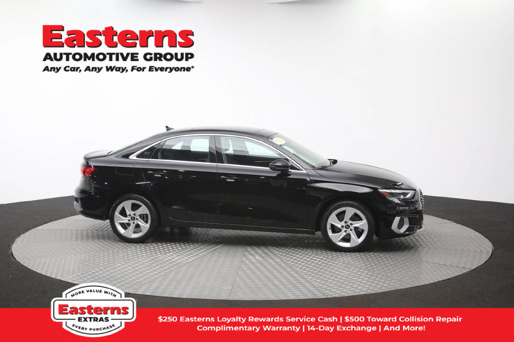 Used 2023 Audi A3 2.0T Premium FWD image 44