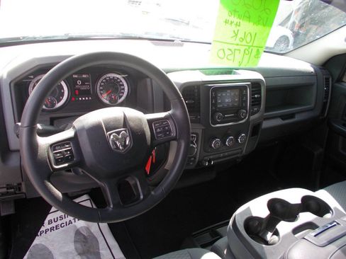 Used 2020 RAM 1500 Tradesman w/ Popular Equipment Group AWD/4WD image 7