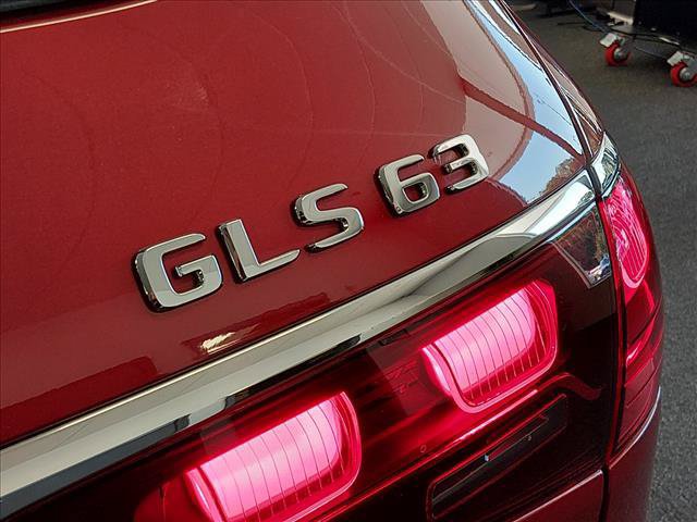 Used 2024 Mercedes-Benz GLS 63 AMG 4MATIC image 18