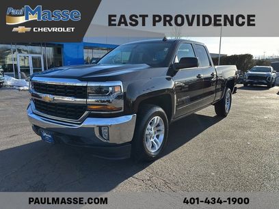 Certified 2019 Chevrolet Silverado 1500 LT w/ All Star Edition