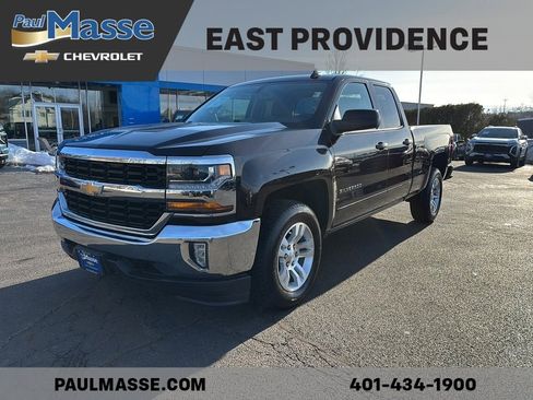 Certified 2019 Chevrolet Silverado 1500 LT w/ All Star Edition image 1
