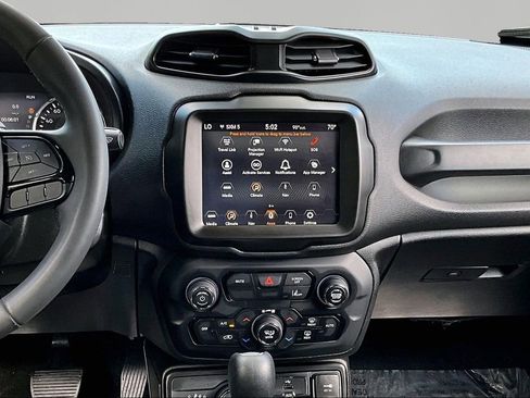 Used 2022 Jeep Renegade Altitude AWD/4WD image 9