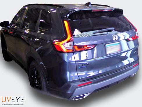 Used 2026 Honda CR-V Sport Touring image 9