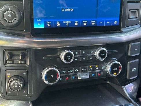 Certified 2022 Ford F150 Lariat w/ Equipment Group 502A High AWD/4WD image 32