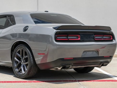 Used 2023 Dodge Challenger R/T w/ Blacktop Package RWD image 9