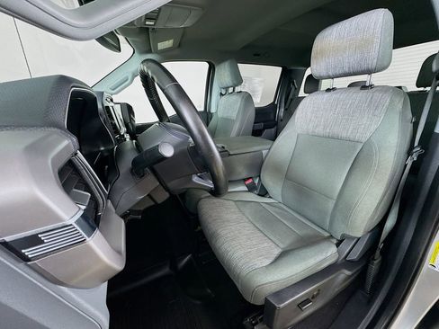 Used 2023 Ford F150 XLT w/ Equipment Group 301A Mid image 12