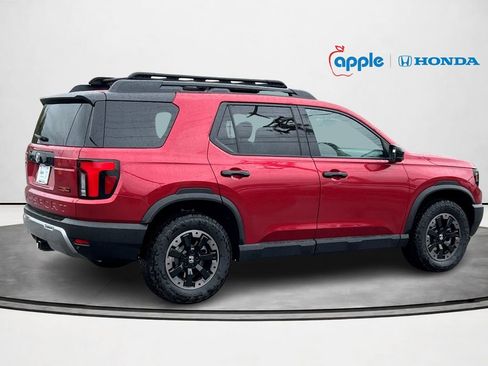 New 2026 Honda Passport TrailSport Elite image 3