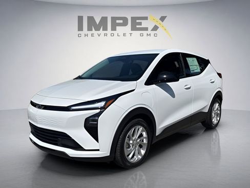 New 2027 Chevrolet Bolt LT FWD image 1