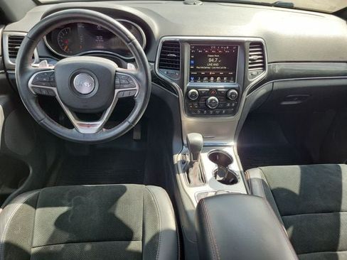 Used 2017 Jeep Grand Cherokee Trailhawk AWD/4WD image 21