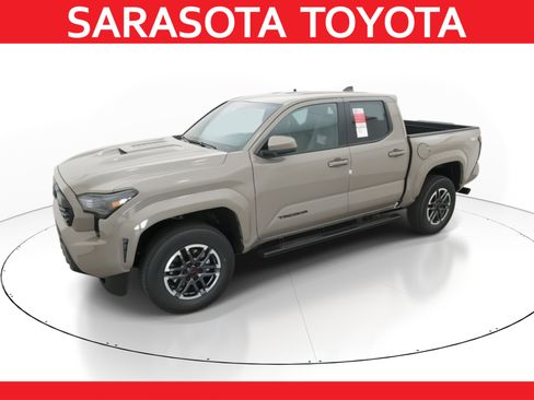 New 2026 Toyota Tacoma TRD Sport image 1