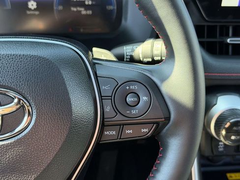 Certified 2025 Toyota RAV4 XSE image 11