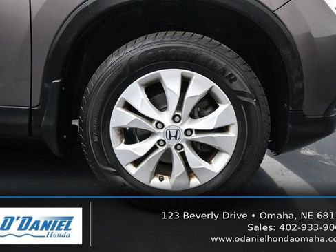 Used 2013 Honda CR-V EX image 43