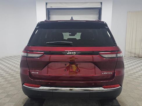 Used 2023 Jeep Grand Cherokee Limited AWD/4WD image 6