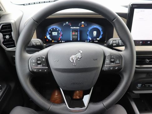 New 2025 Ford Bronco Sport Big Bend w/ Convenience Package image 30