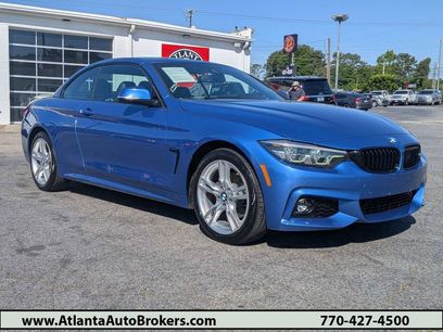 Used 2018 BMW 430i xDrive Convertible