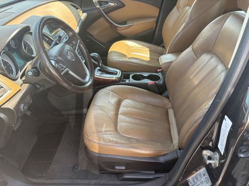 Used 2014 Buick Verano Leather FWD image 4