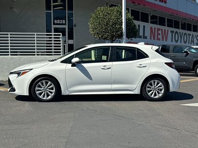 Used 2023 Toyota Corolla SE