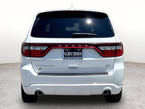Used 2022 Dodge Durango GT AWD/4WD image 5