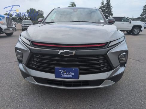 Certified 2023 Chevrolet Blazer LT w/ Convenience Package AWD/4WD image 10